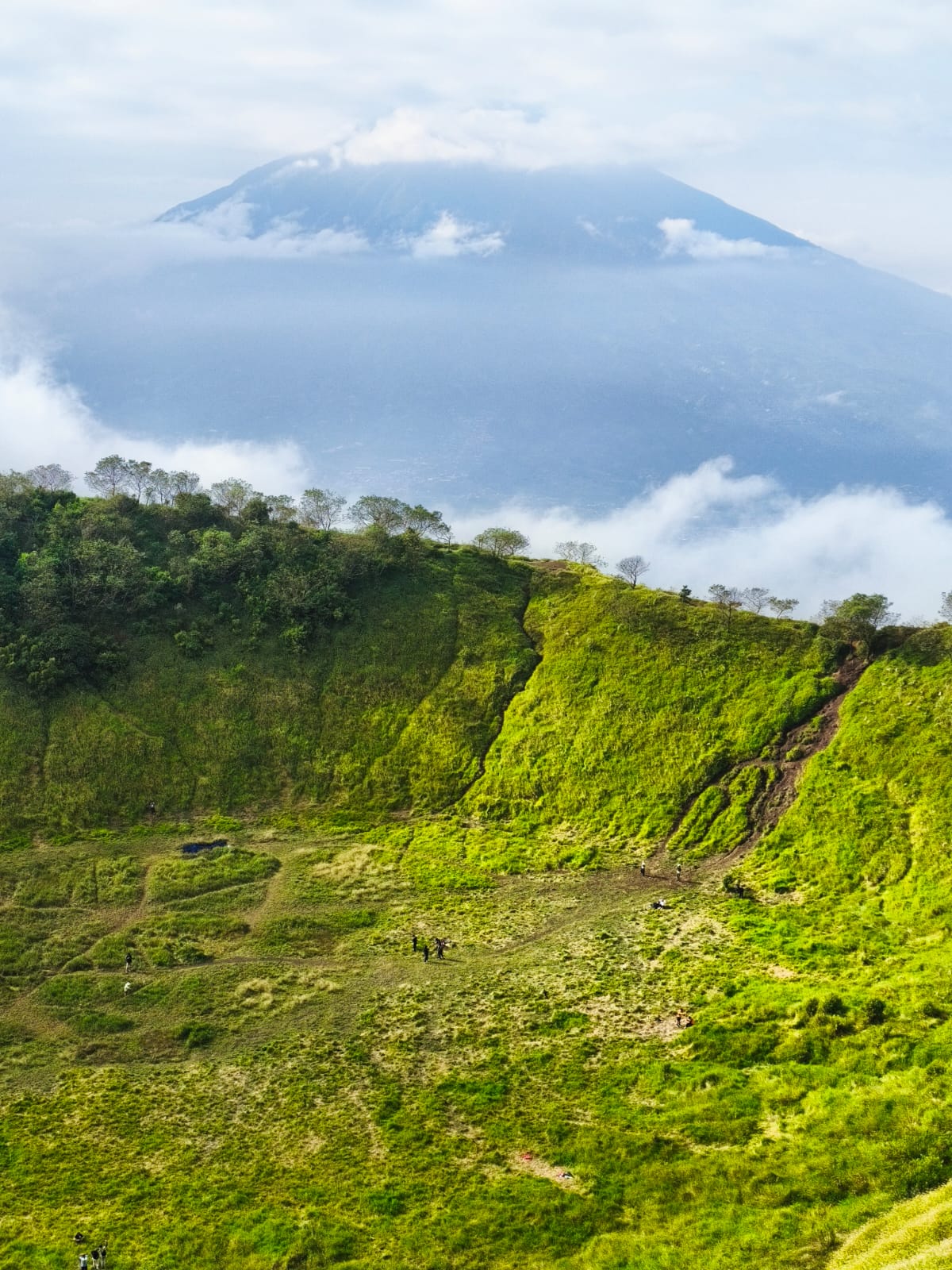 Cerita Basecamp Outdoor